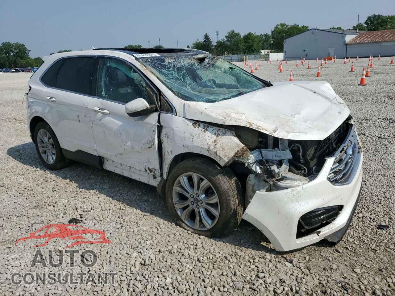 FORD EDGE 2019 - 2FMPK4K94KBC17432