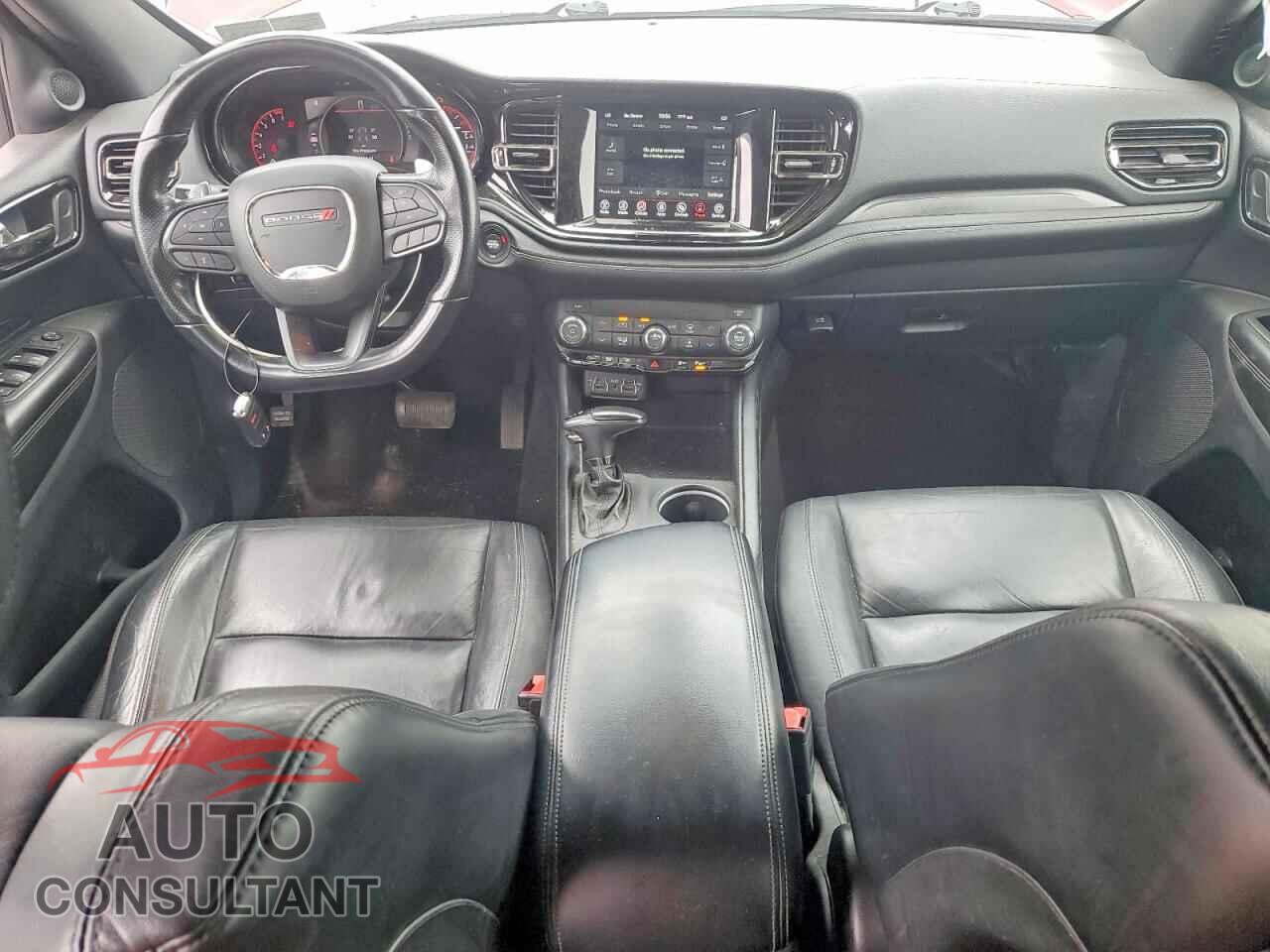 DODGE DURANGO 2021 - 1C4RDJDG6MC752136