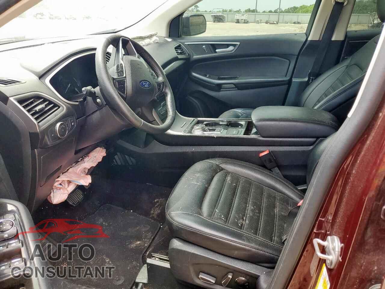 FORD EDGE 2019 - 2FMPK3J93KBC06837