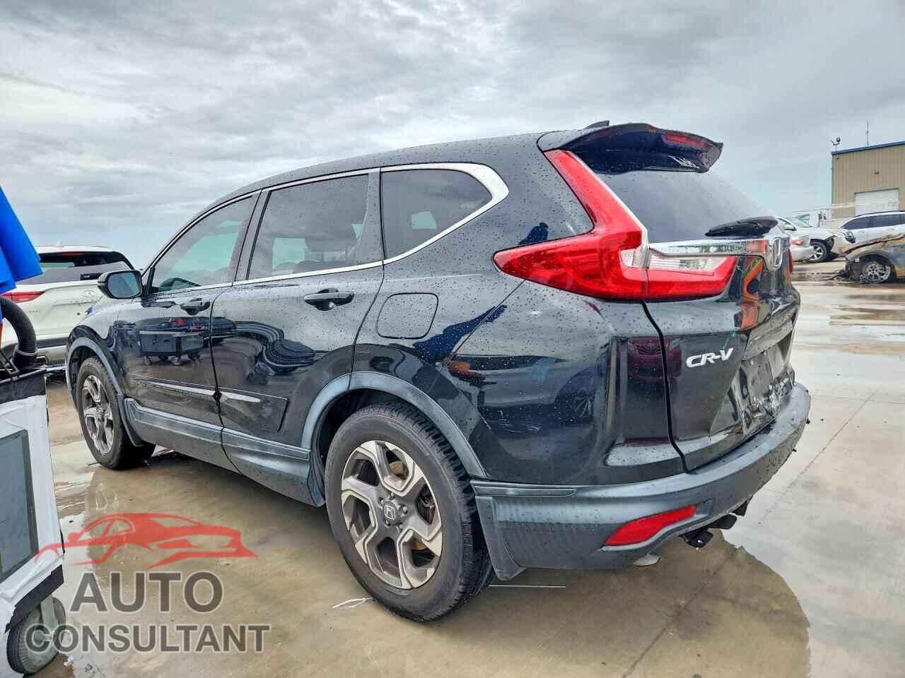 HONDA CRV 2017 - 7FARW1H53HE022121