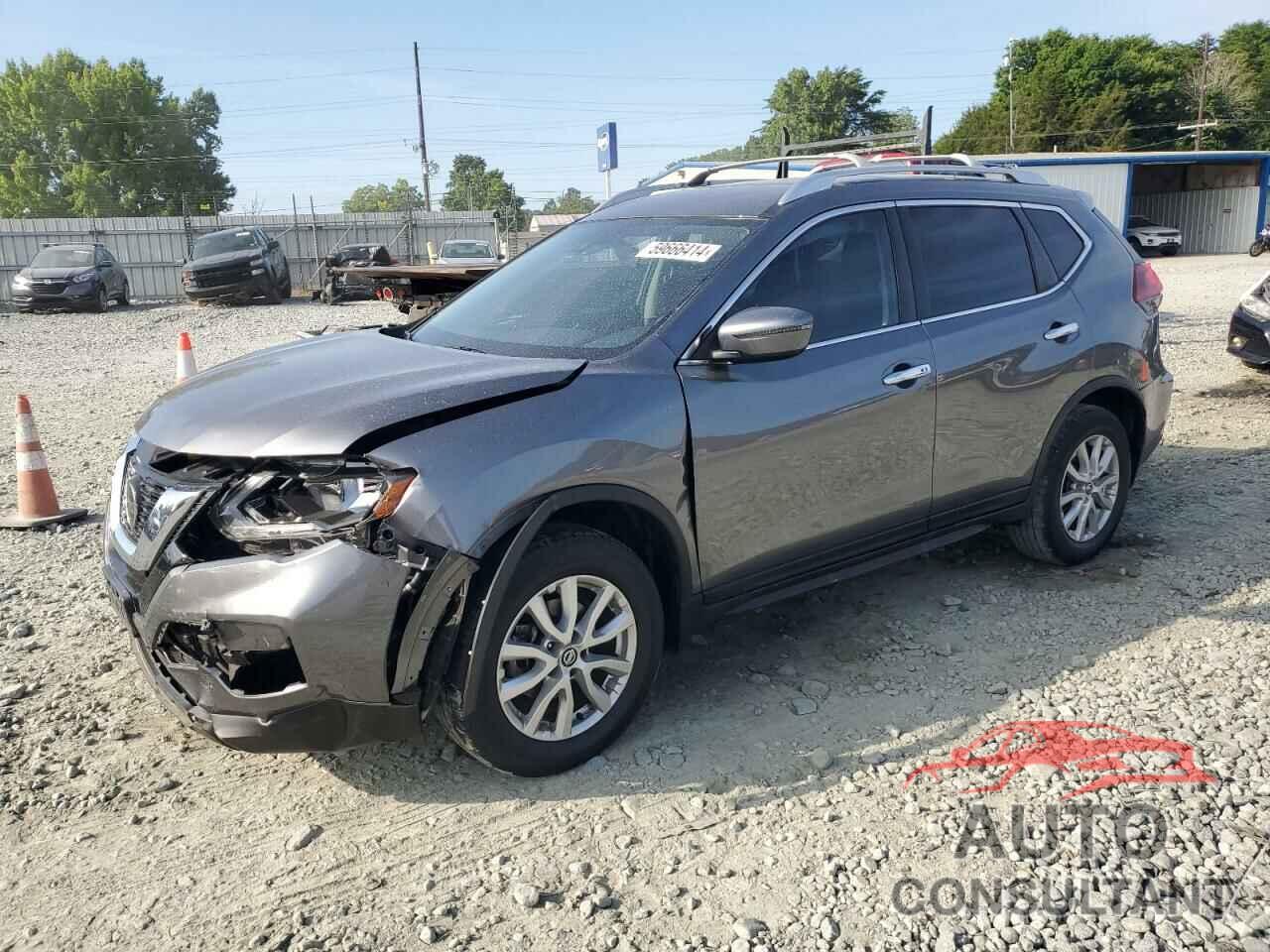 NISSAN ROGUE 2020 - JN8AT2MV5LW131377