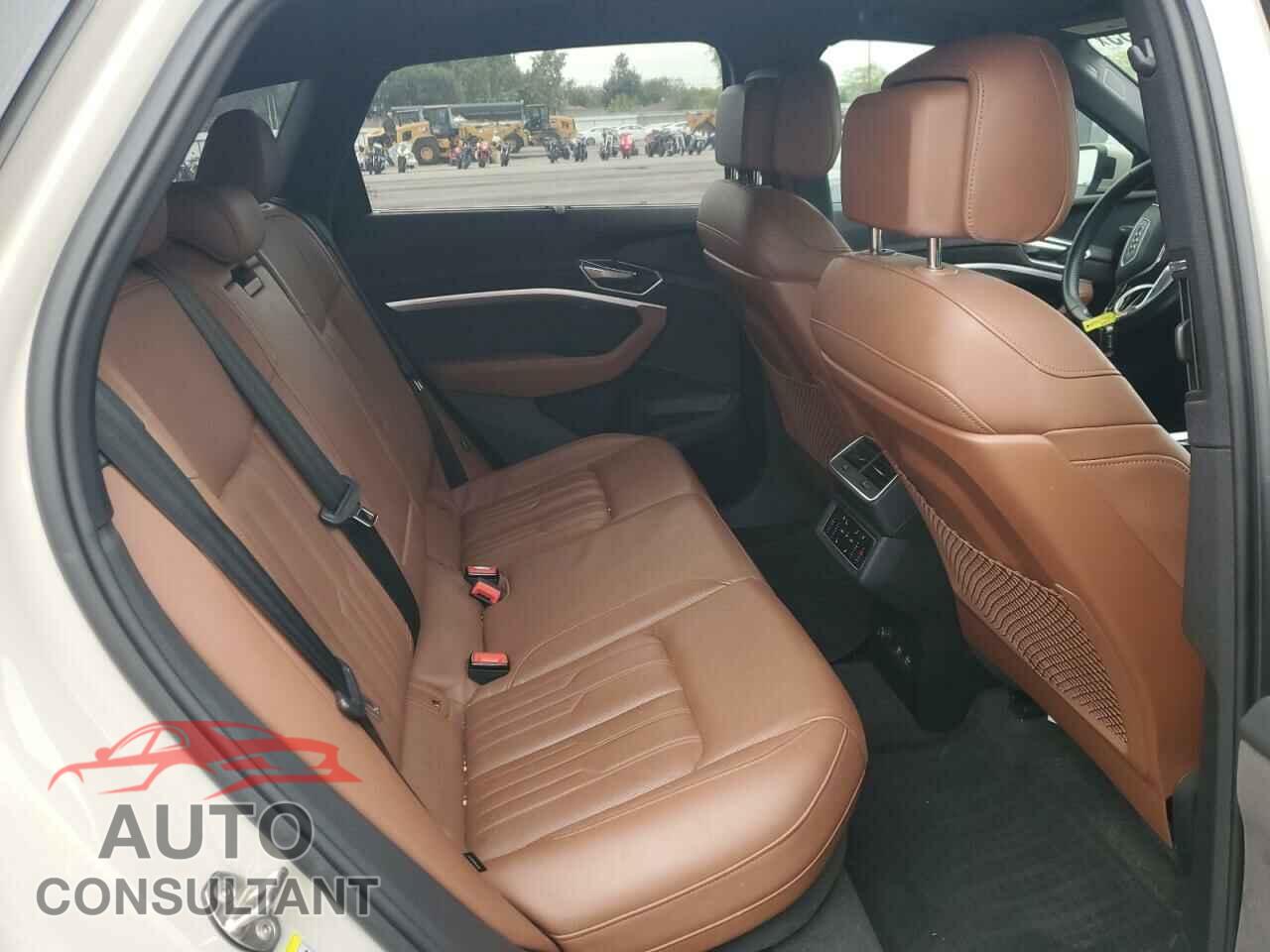 AUDI E-TRON 2019 - WA1VABGE2KB015679