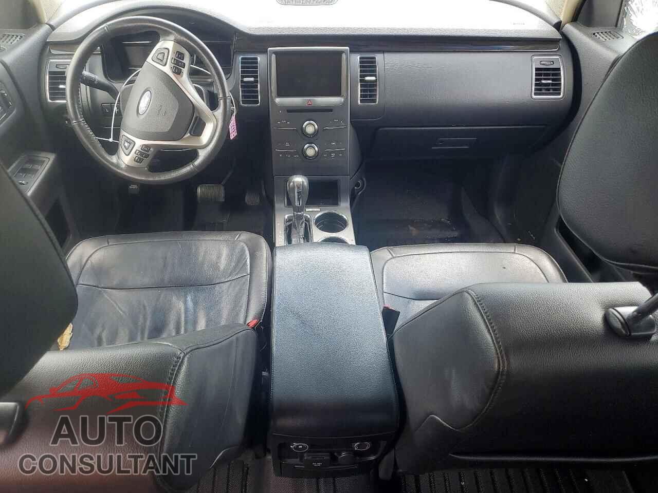 FORD FLEX SEL 2014 - 2FMGK5C89EBD33449