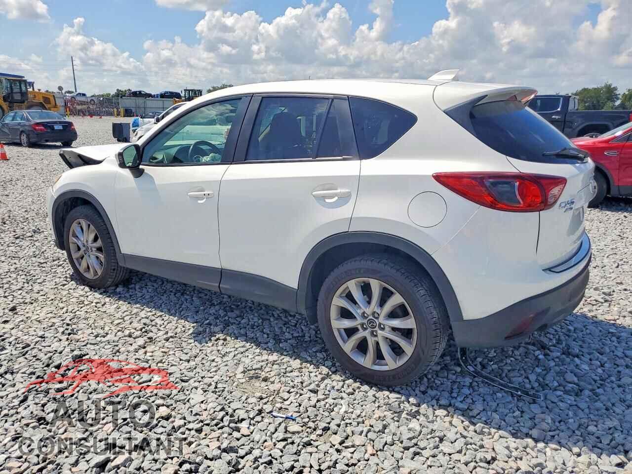 MAZDA CX-5 2015 - JM3KE4DY9F0449971