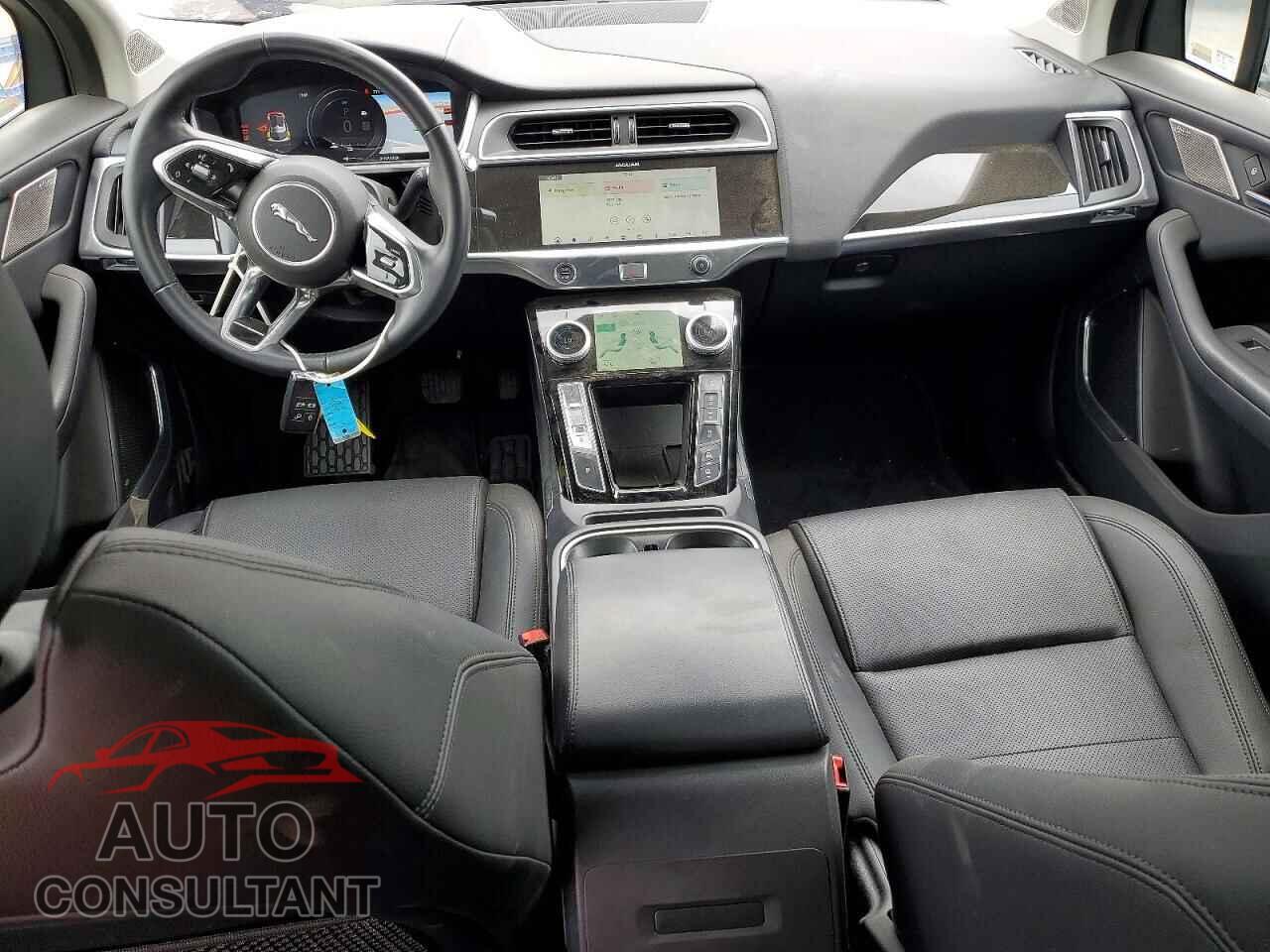 JAGUAR I-PACE 2019 - SADHB2S12K1F72884