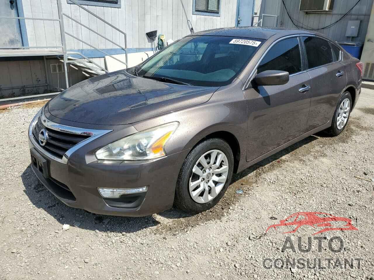 NISSAN ALTIMA 2013 - 1N4AL3AP1DN495557