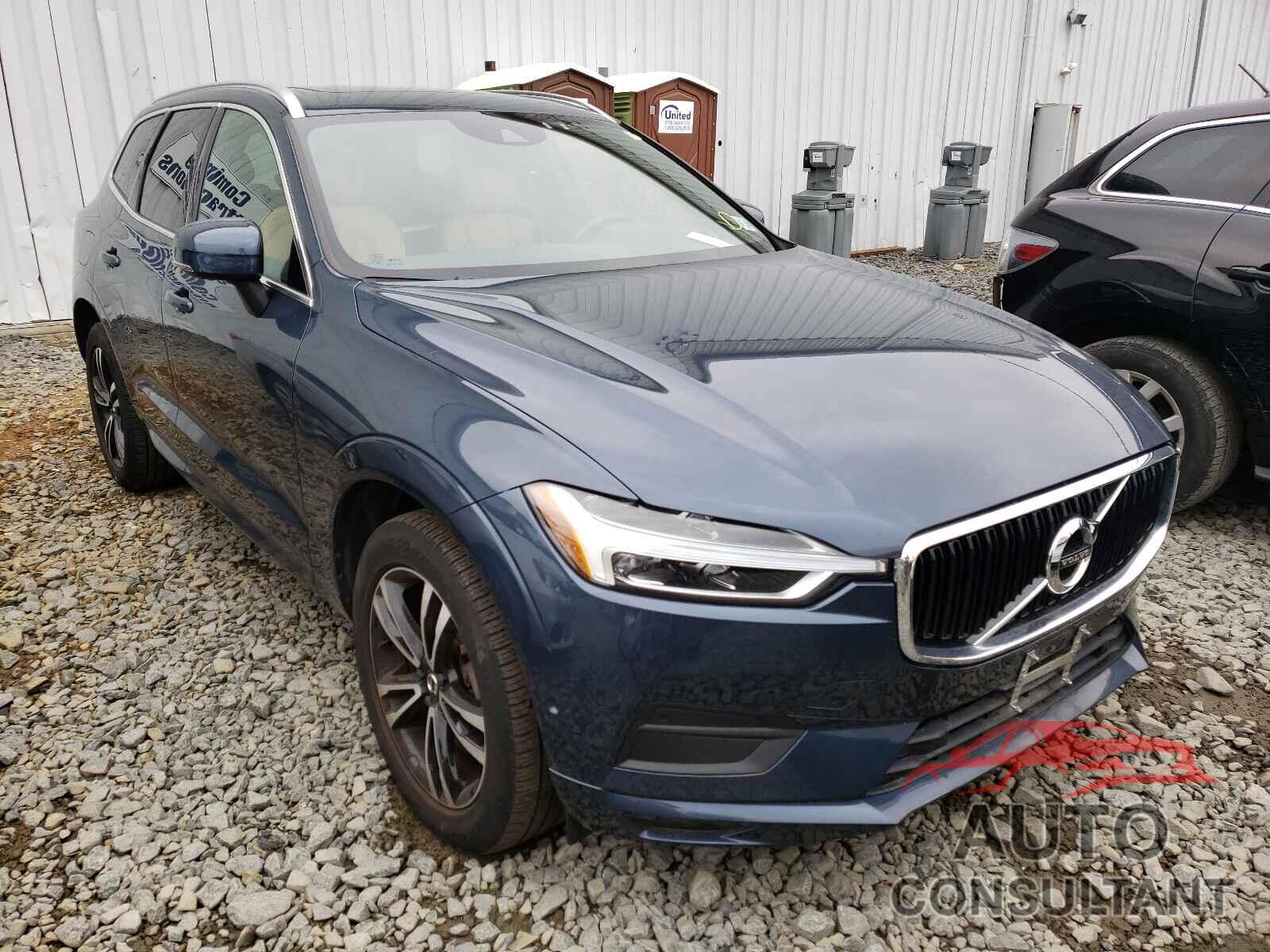 VOLVO XC60 2019 - YV4A22RK3K1382775