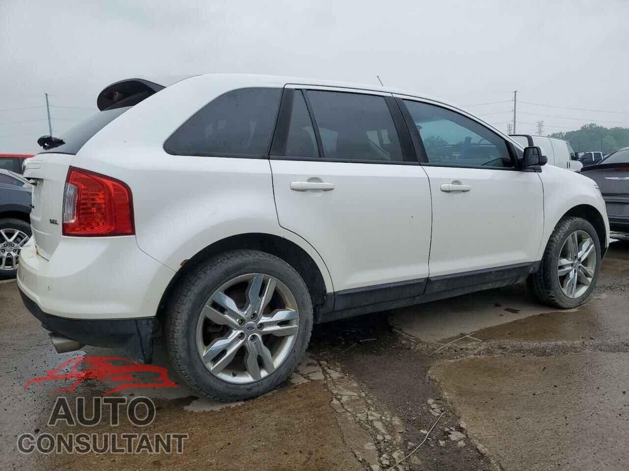 FORD EDGE 2013 - 2FMDK3JC9DBB05433