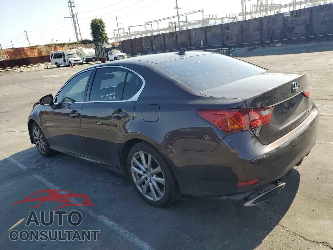 LEXUS GS350 2013 - JTHBE1BL4D5006883