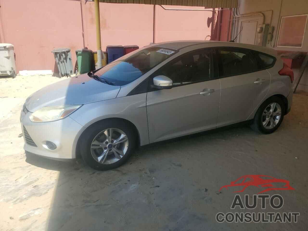 FORD FOCUS 2014 - 1FADP3K29EL239636