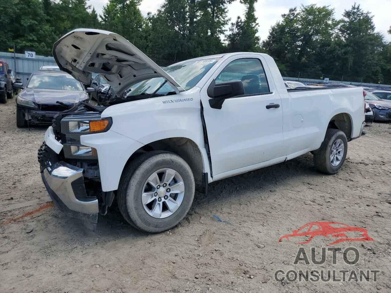 CHEVROLET ALL Models 2021 - 3GCNWAEF8MG245198