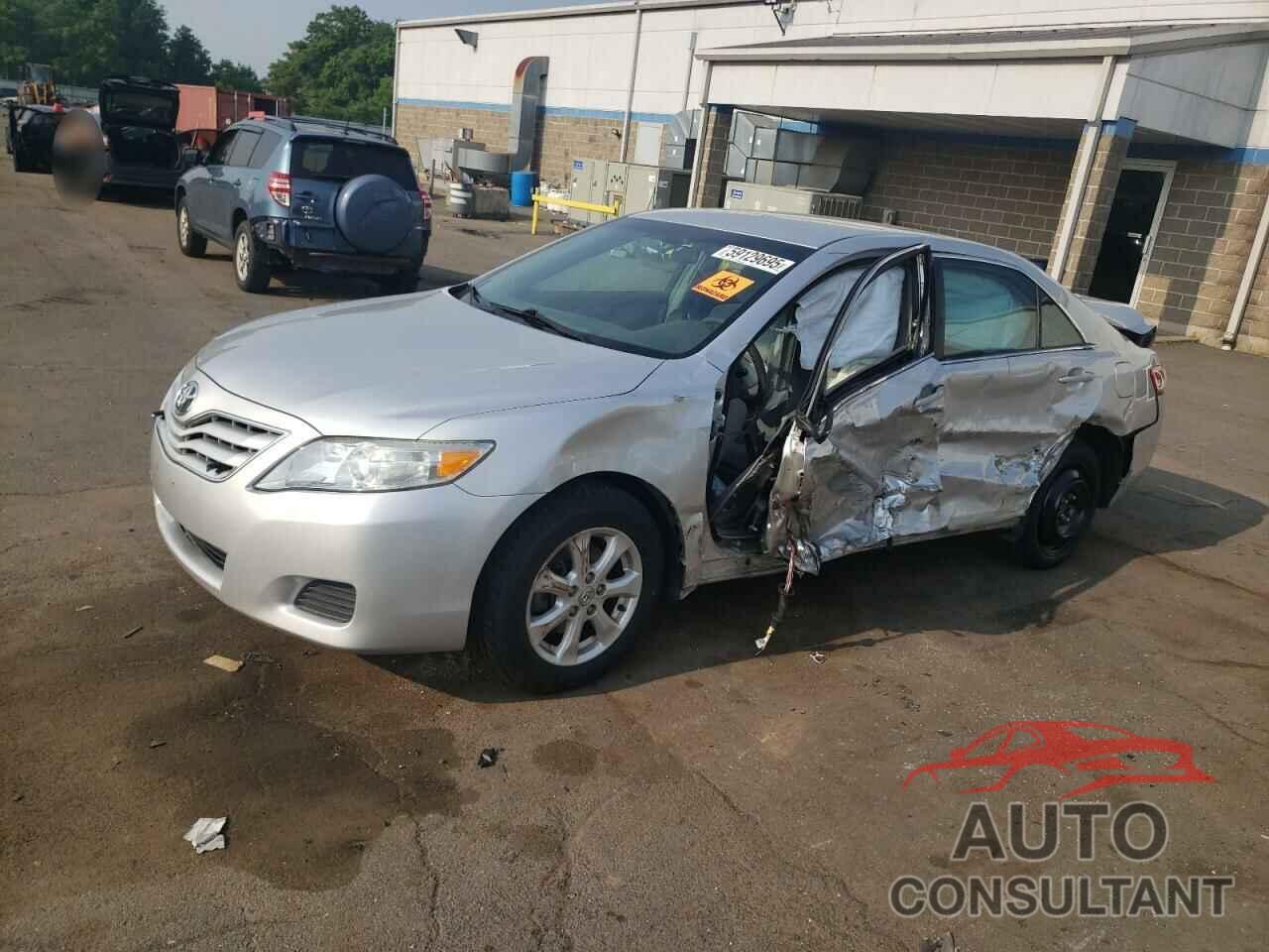 TOYOTA CAMRY 2011 - 4T1BF3EK7BU191989