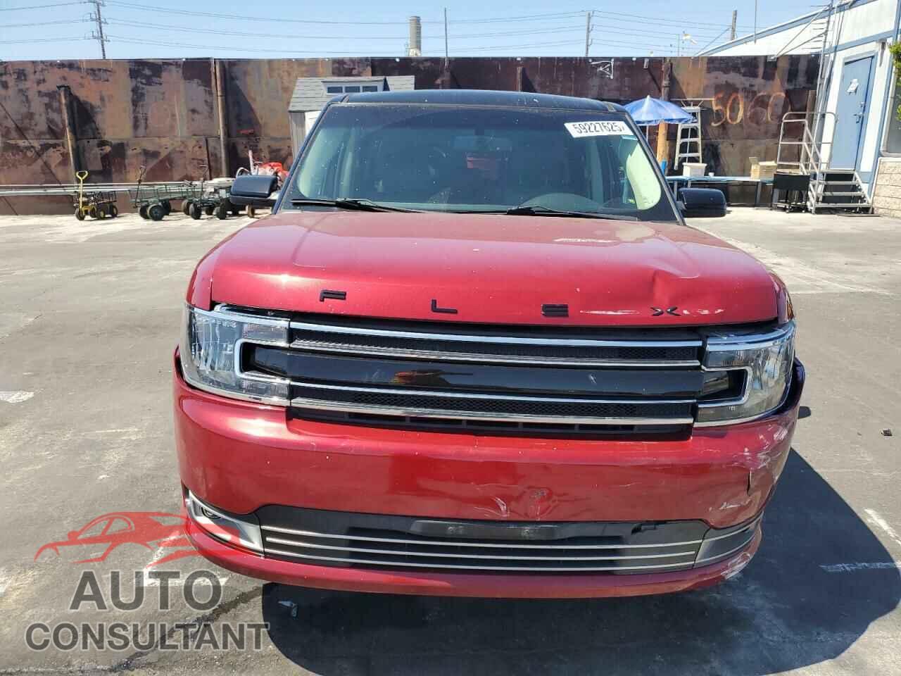 FORD FLEX 2016 - 2FMGK5C80GBA15576