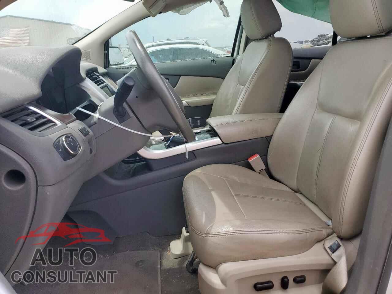 FORD EDGE 2013 - 2FMDK3KC2DBB29734