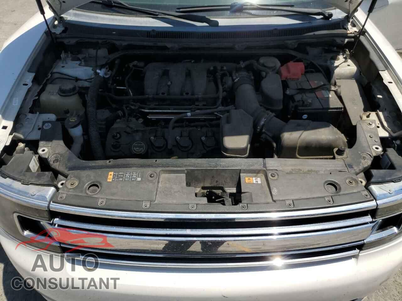 FORD FLEX 2014 - 2FMGK5C81EBD32005