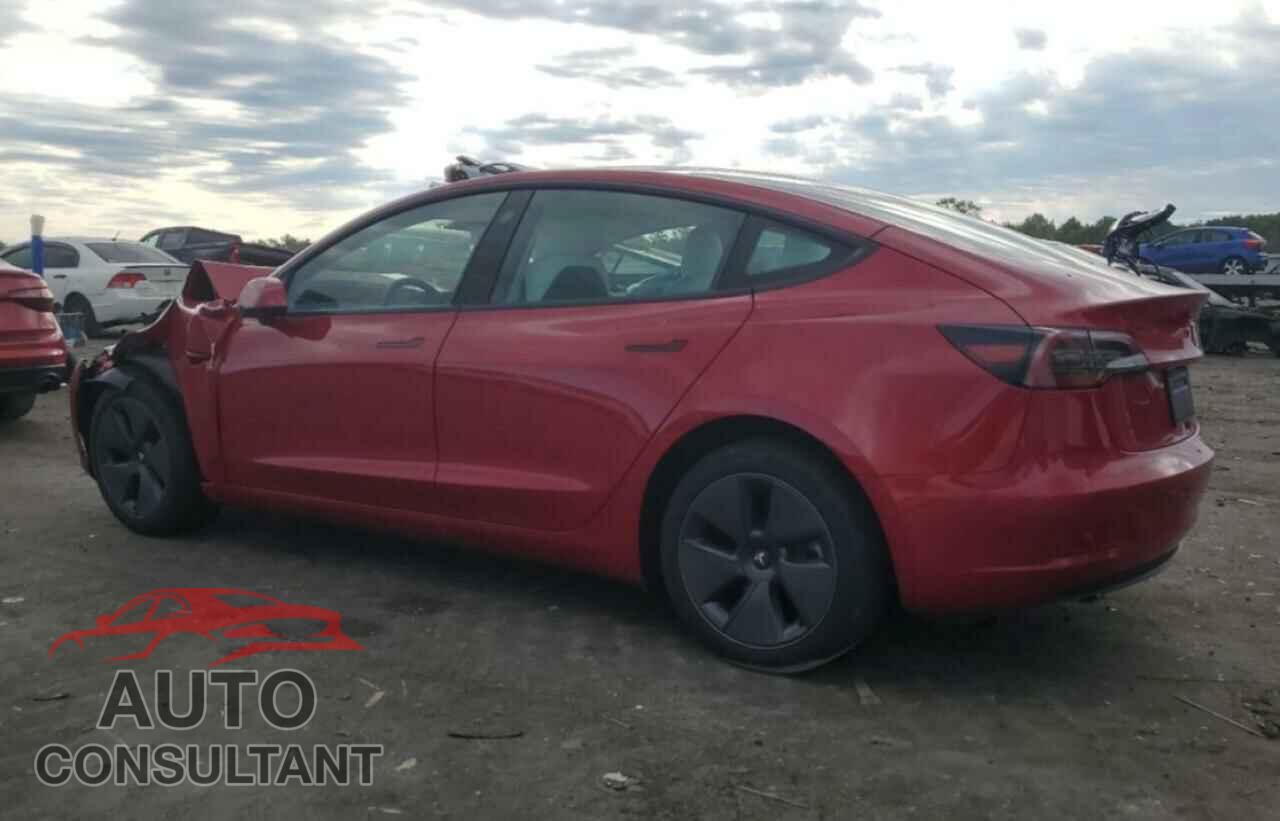 TESLA MODEL 3 2023 - 5YJ3E1EA8PF642838
