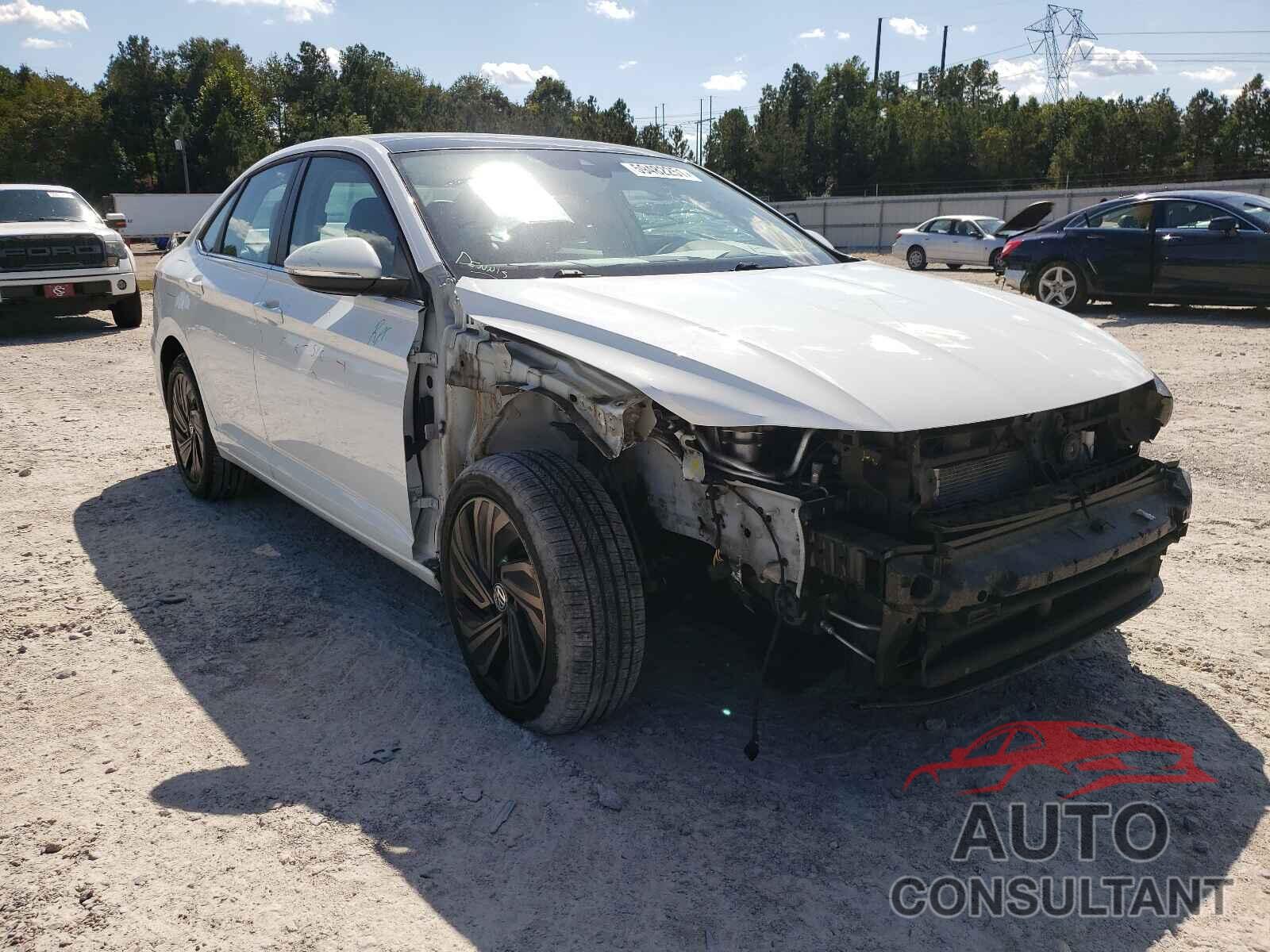 VOLKSWAGEN JETTA 2019 - 3VWG57BU4KM005451