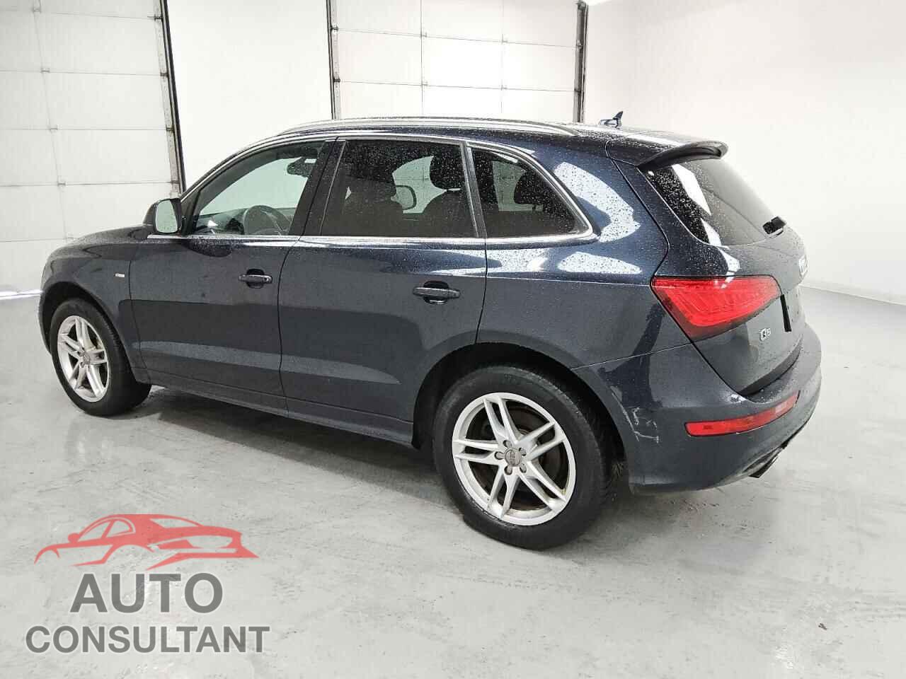 AUDI Q5 2014 - WA1DGAFP8EA081347
