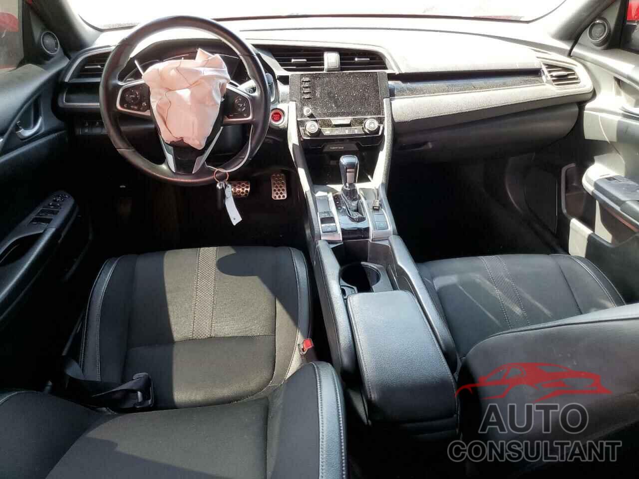 HONDA CIVIC 2020 - 2HGFC2F80LH564274