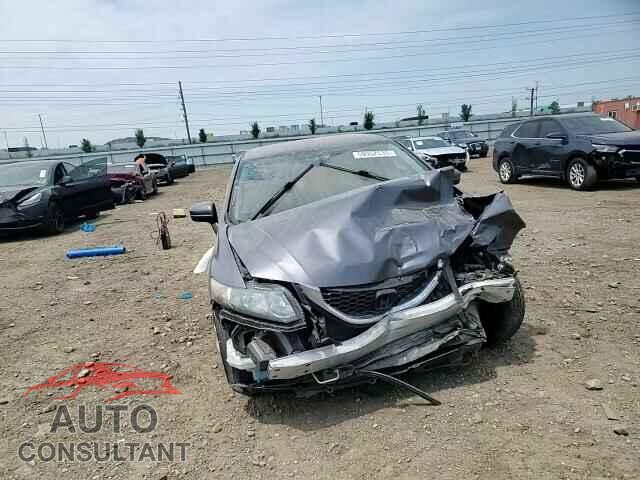 HONDA CIVIC 2014 - 19XFB2F5XEE085592