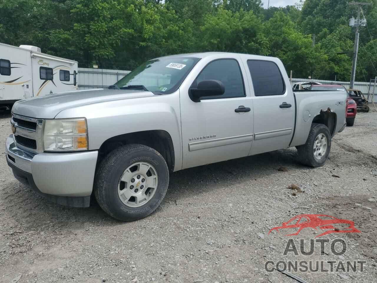 CHEVROLET ALL Models 2010 - 3GCRKSE31AG151622
