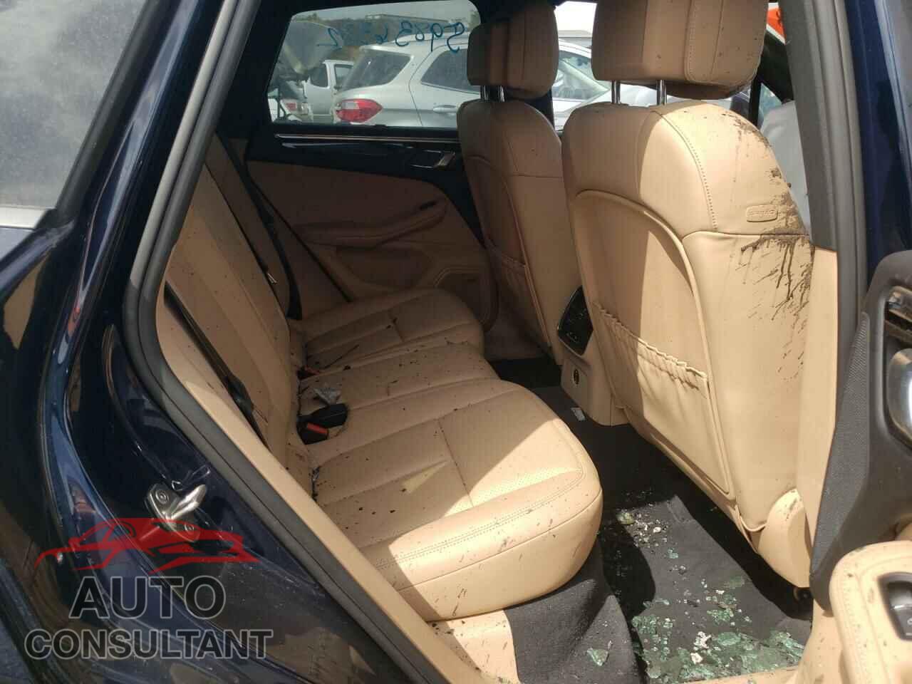 PORSCHE MACAN 2020 - WP1AA2A5XLLB01801