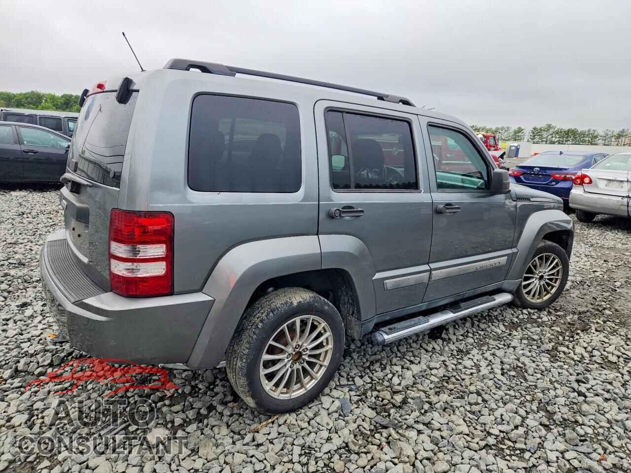 JEEP LIBERTY 2012 - 1C4PJMAK4CW113177