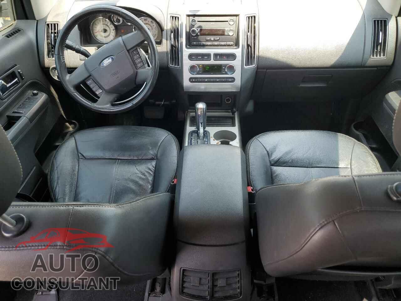 FORD EDGE 2009 - 2FMDK38C19BA88298