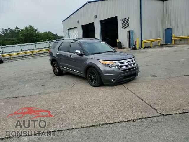 FORD EXPLORER 2014 - 1FM5K7D84EGC06568