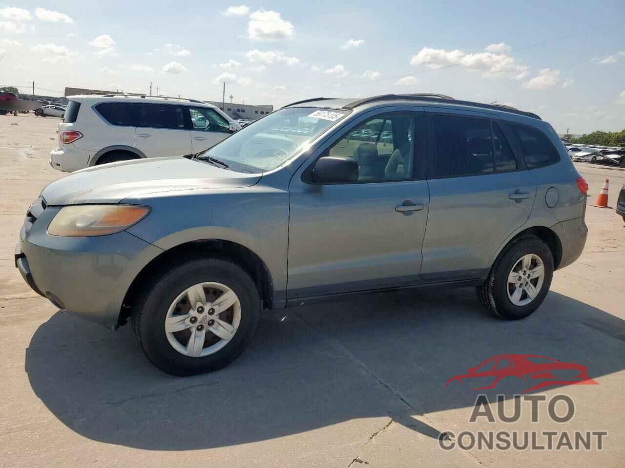 HYUNDAI SANTA FE 2009 - 5NMSG13D79H271921