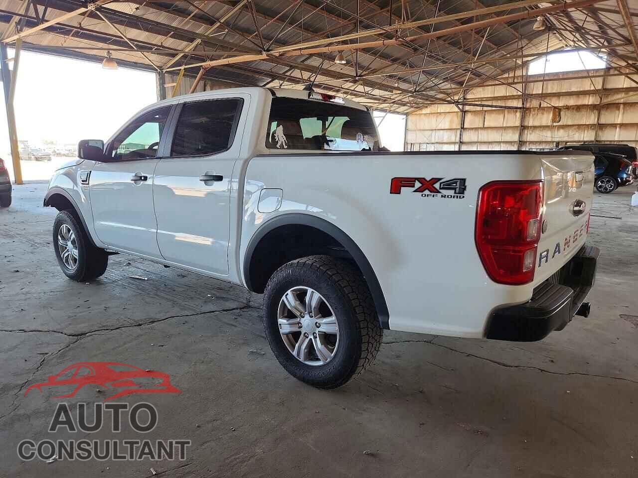 FORD RANGER 2021 - 1FTER4FH7MLD11221