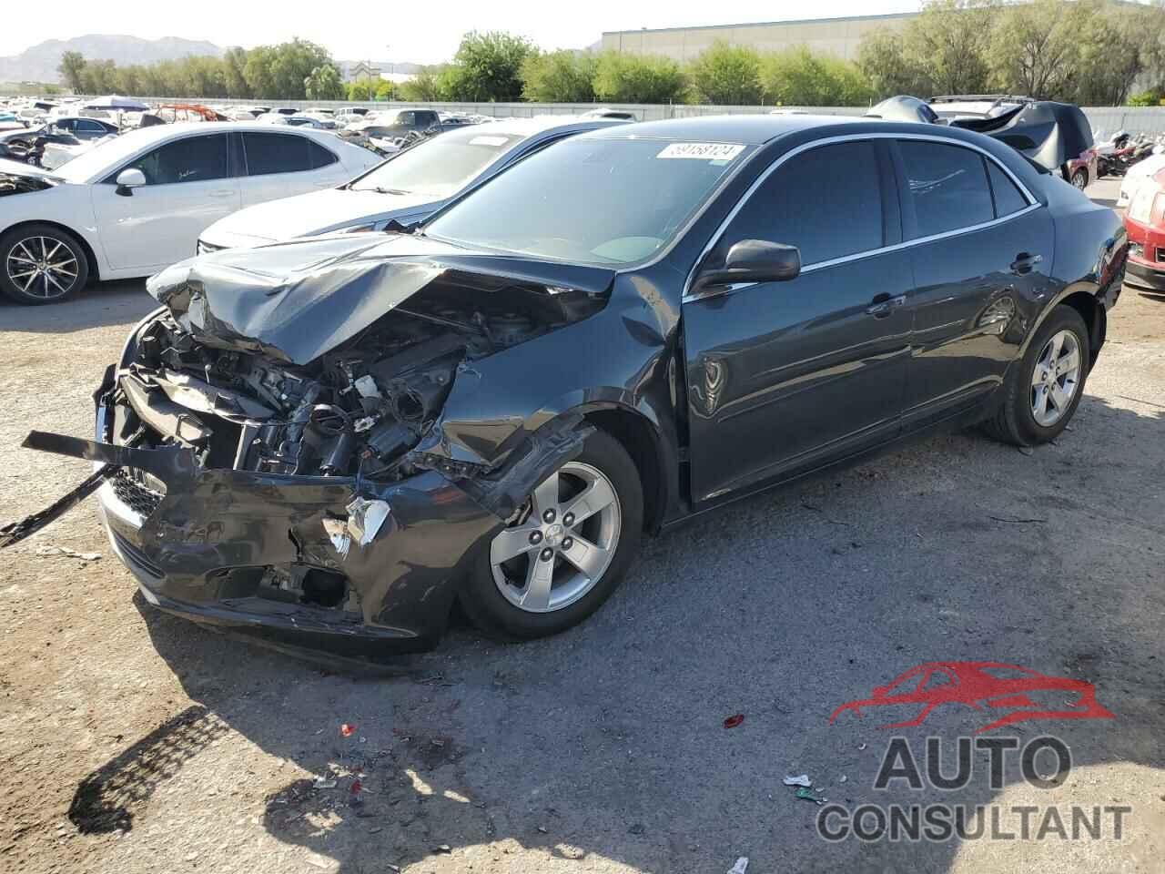 CHEVROLET MALIBU 2016 - 1G11B5SA4GU106481