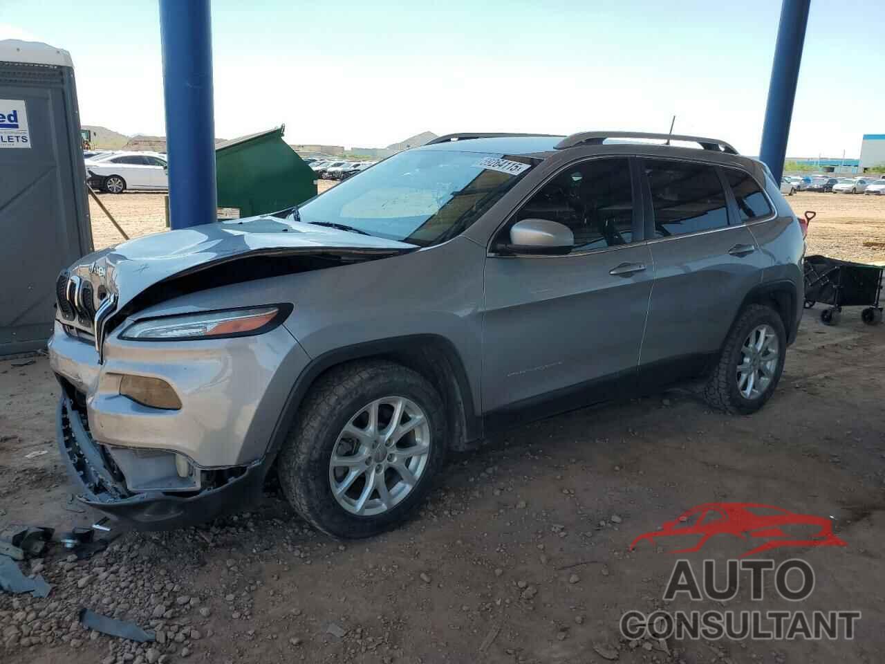 JEEP GRAND CHER 2018 - 1C4PJLLBXJD519643