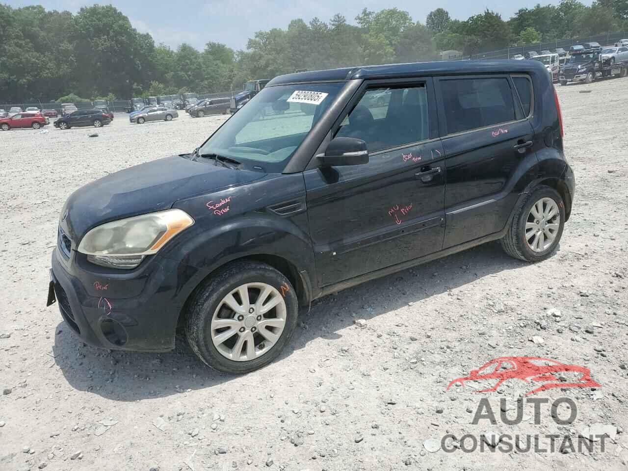 KIA SOUL 2013 - KNDJT2A65D7534991