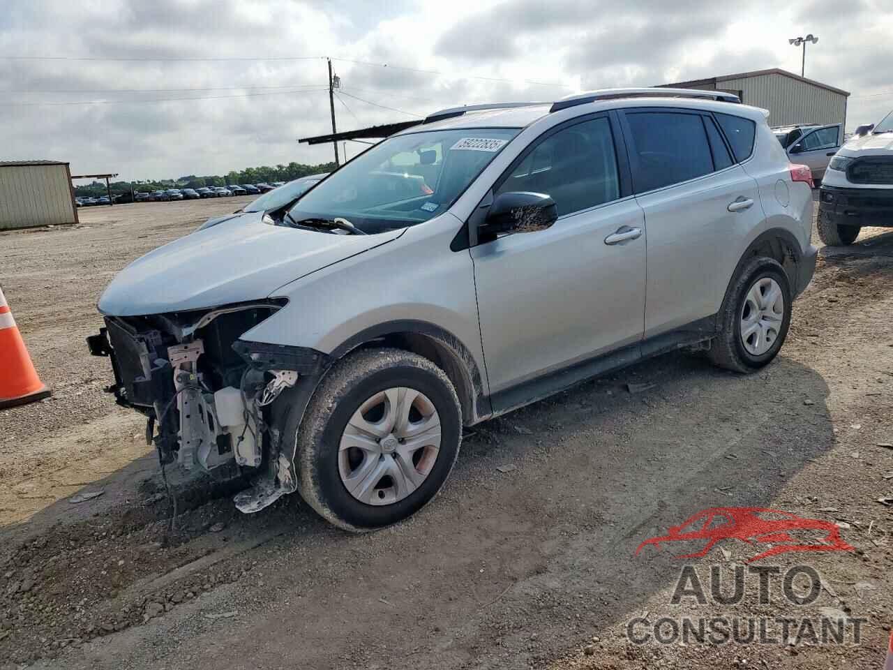 TOYOTA RAV4 2015 - JTMZFREV0FJ031167