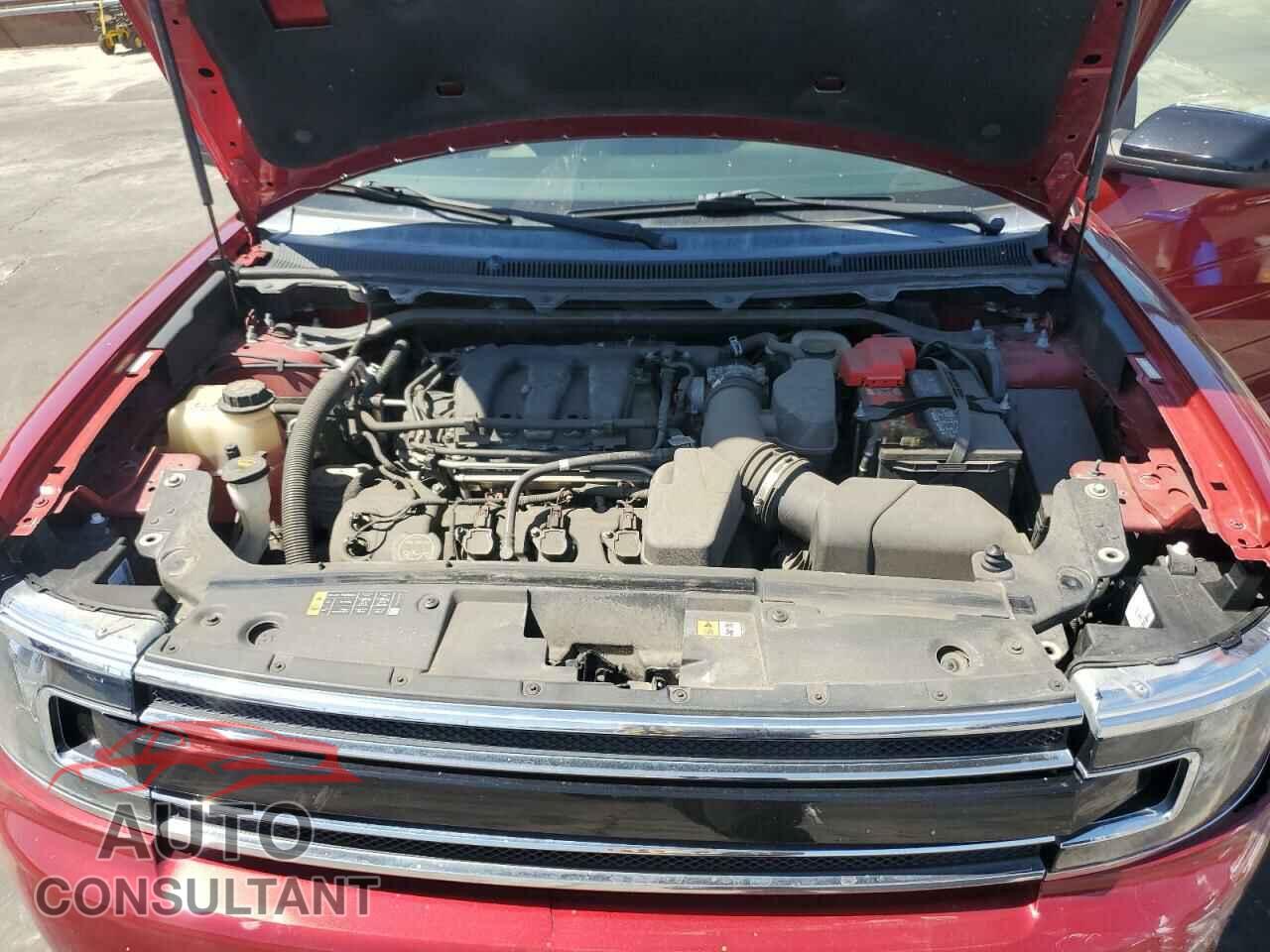 FORD FLEX 2016 - 2FMGK5C80GBA15576