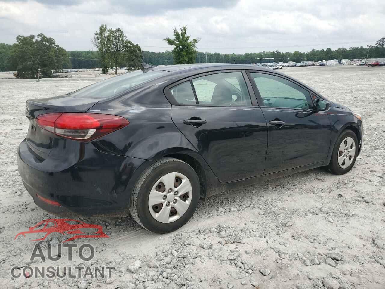 KIA FORTE 2017 - 3KPFK4A71HE079656