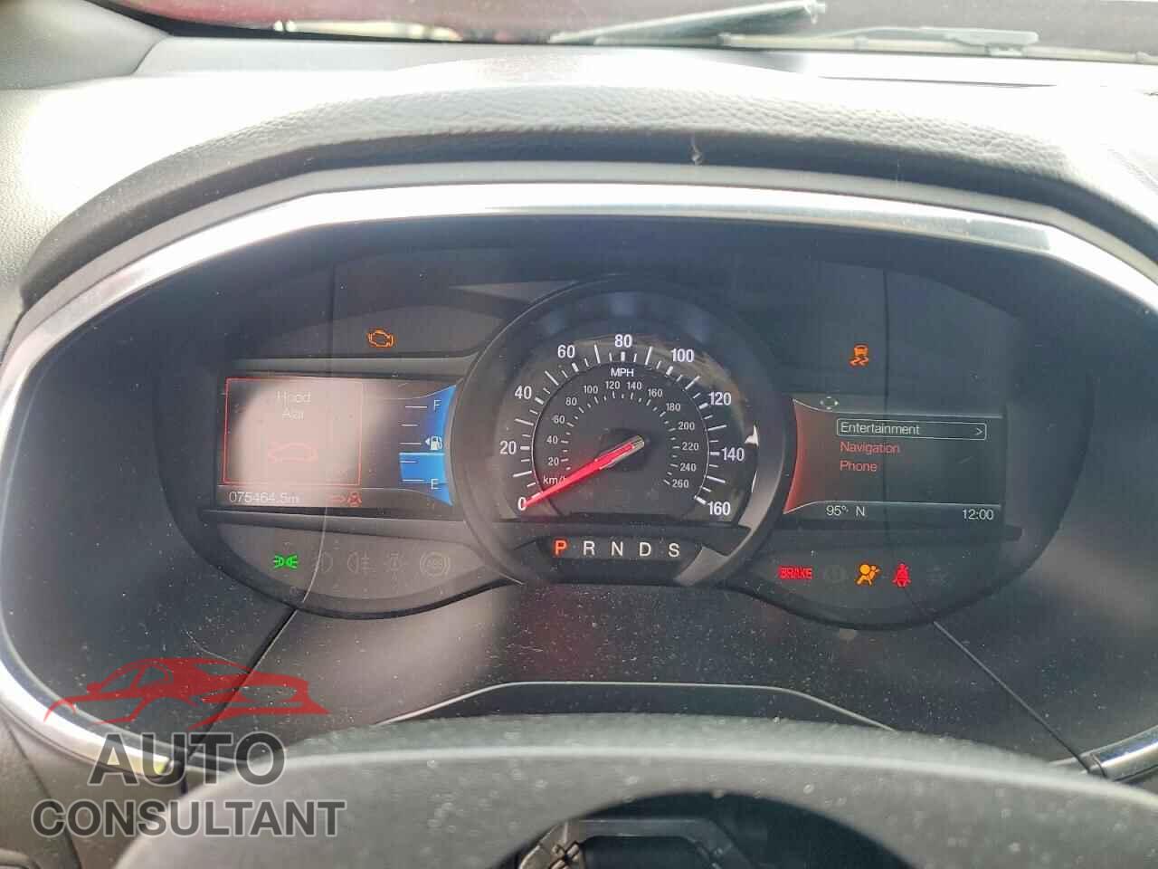 FORD EDGE 2020 - 2FMPK4AP2LBB03916