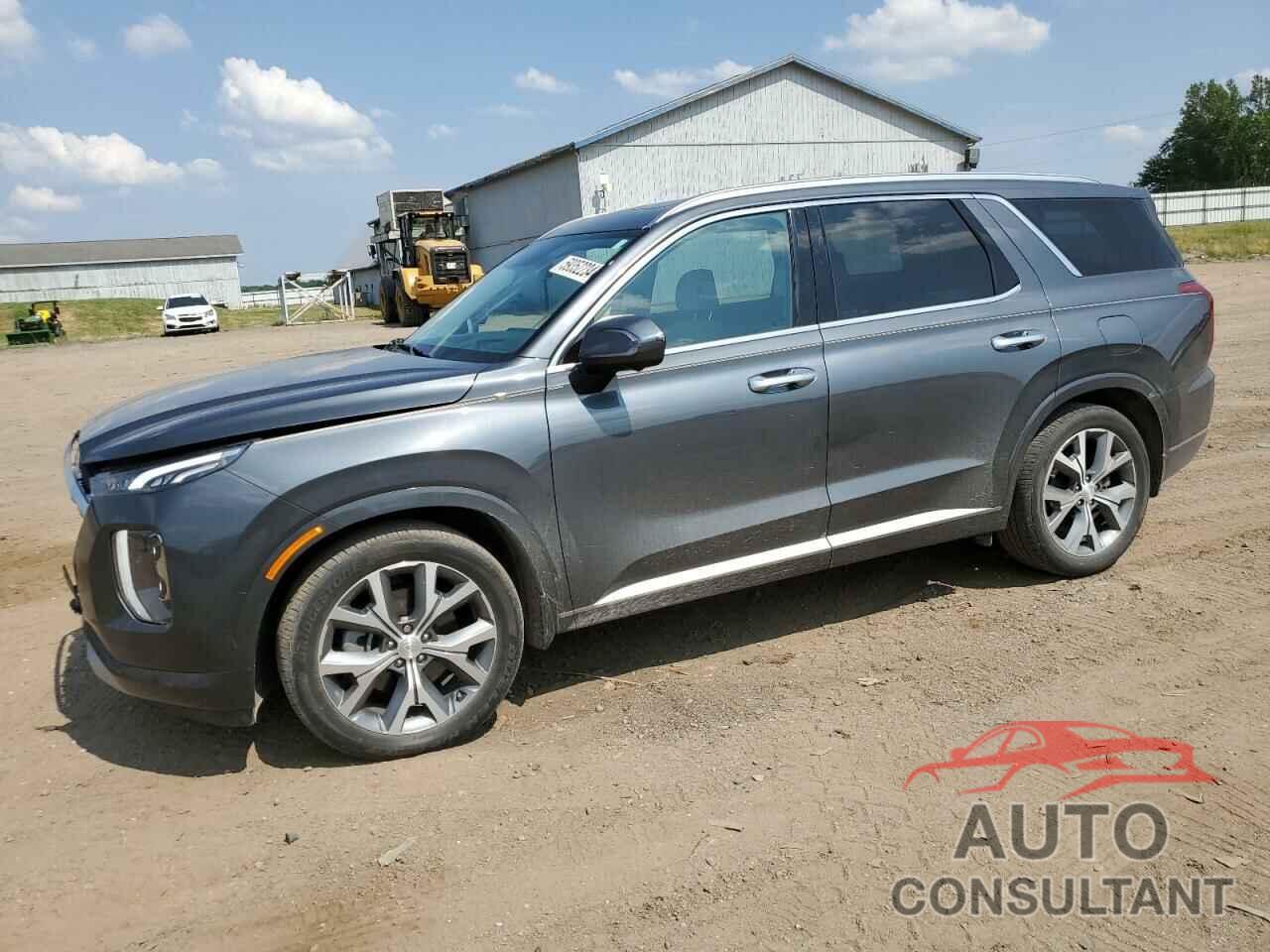 HYUNDAI PALISADE 2021 - KM8R5DHE5MU204948