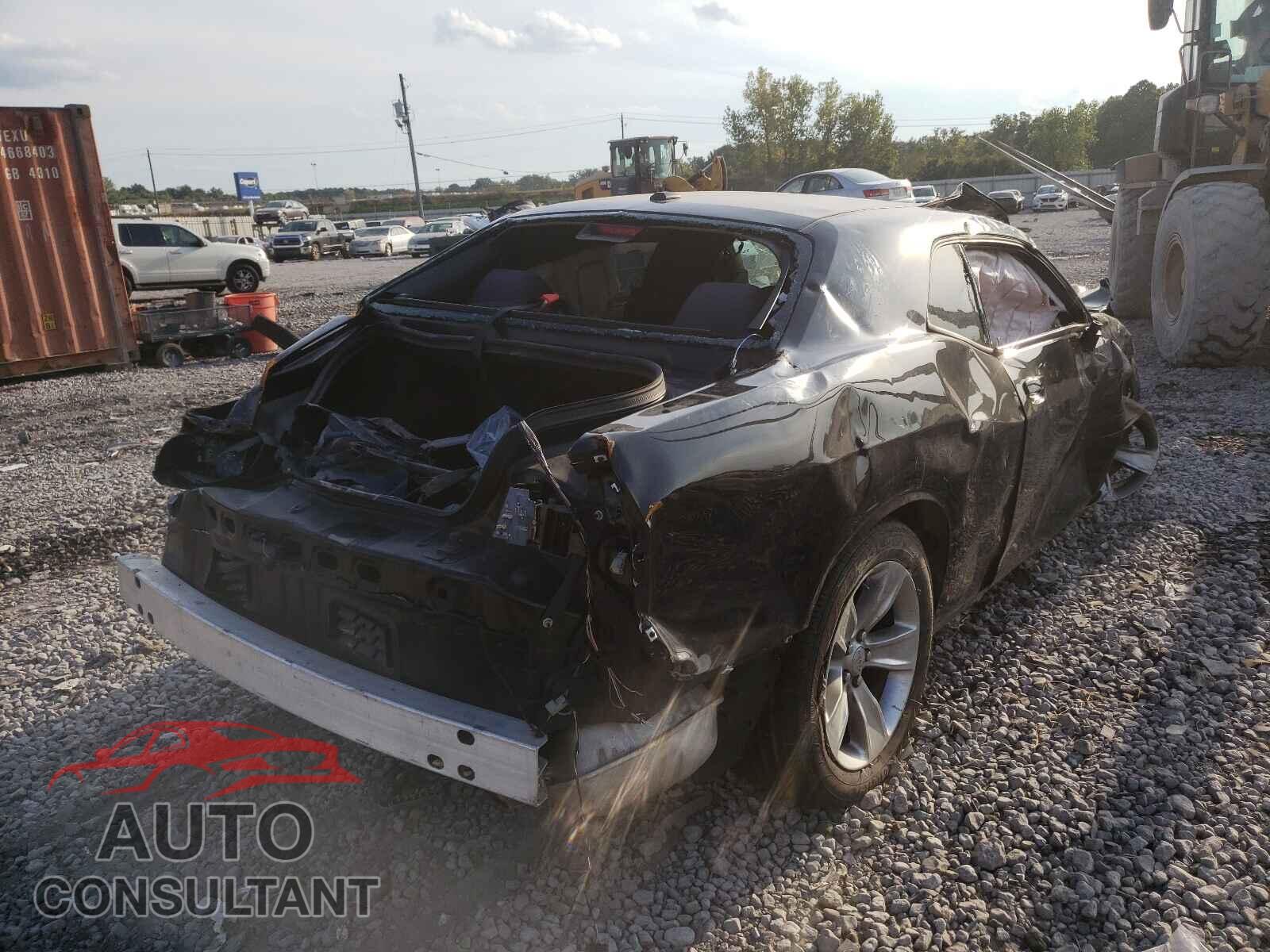 DODGE CHALLENGER 2017 - 2C3CDZAG9HH658607