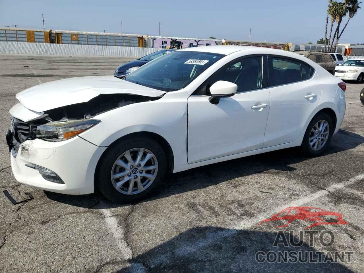 MAZDA 3 2018 - 3MZBN1U73JM161266