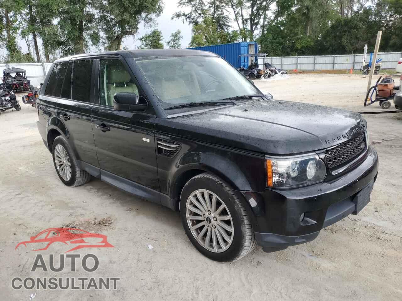 LAND ROVER RANGEROVER 2012 - SALSF2D4XCA755275
