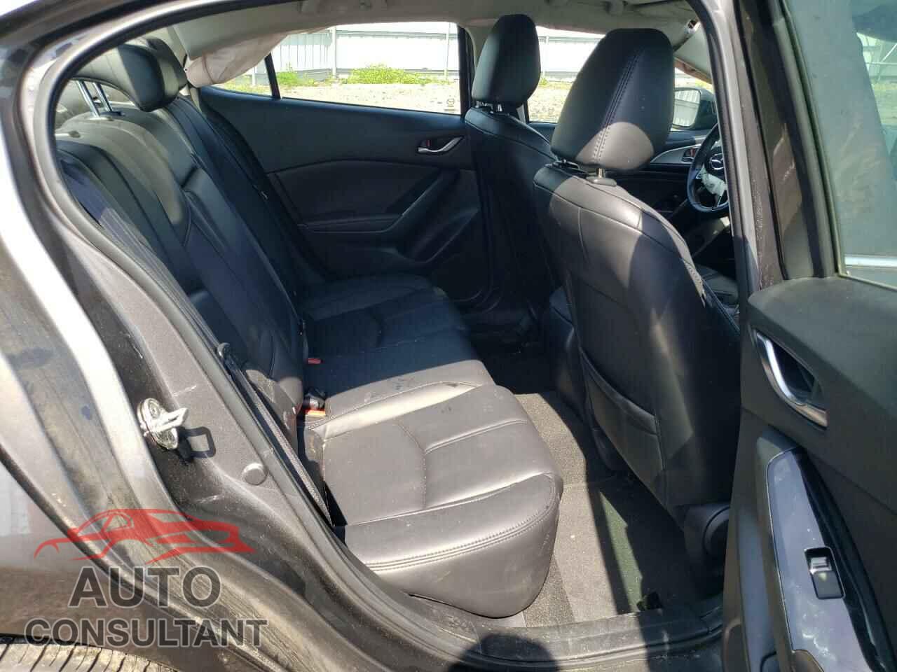 MAZDA 3 2017 - 3MZBN1V70HM139640