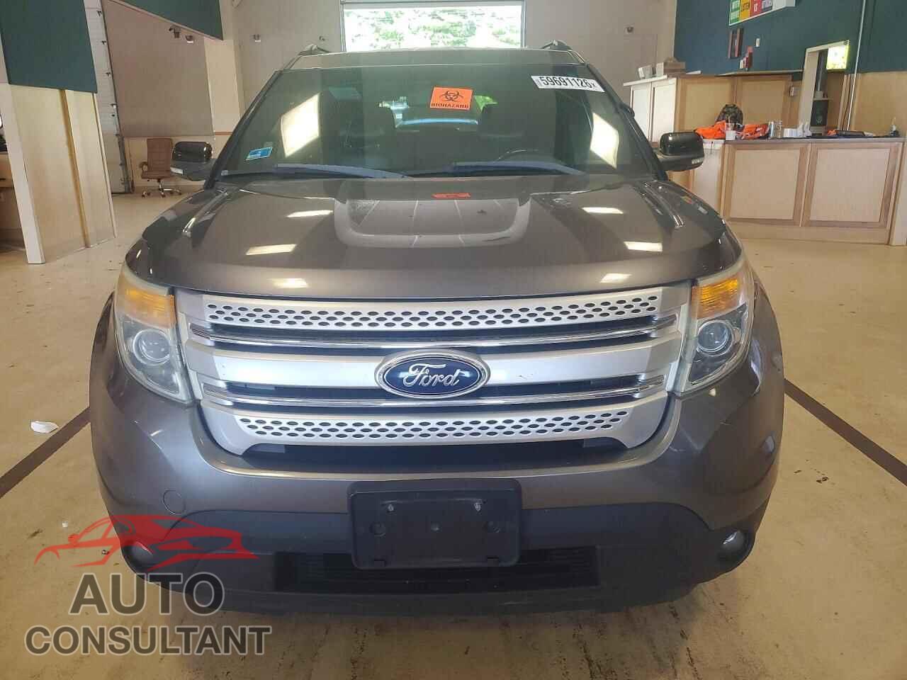 FORD EXPLORER 2011 - 1FMHK8D88BGA89480