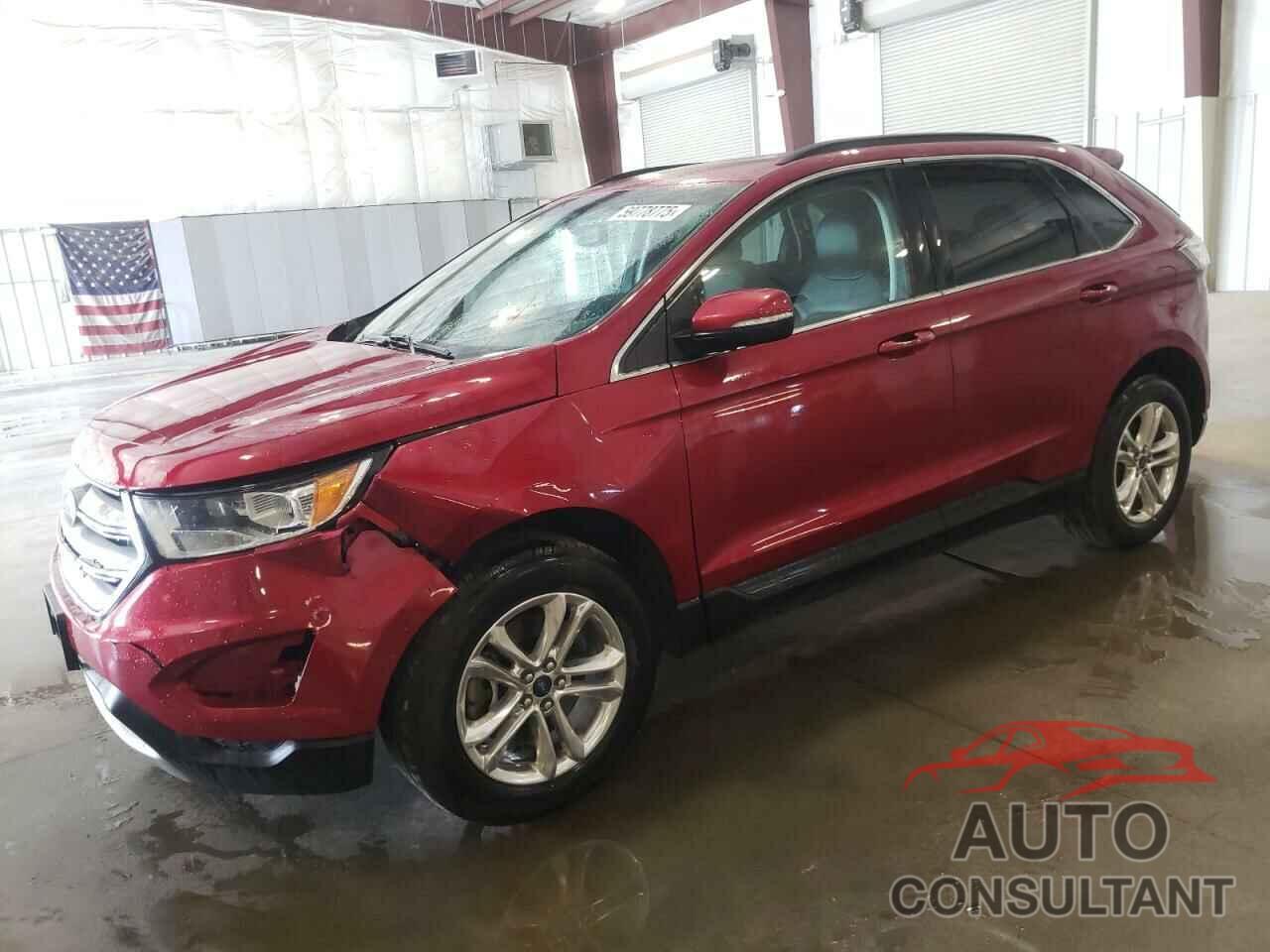 FORD EDGE 2016 - 2FMPK4J81GBB52765