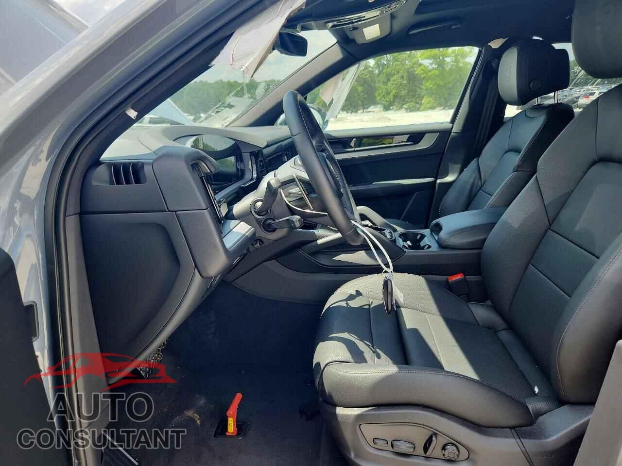 PORSCHE CAYENNE 2026 - WP1AA2AY1TDA01395