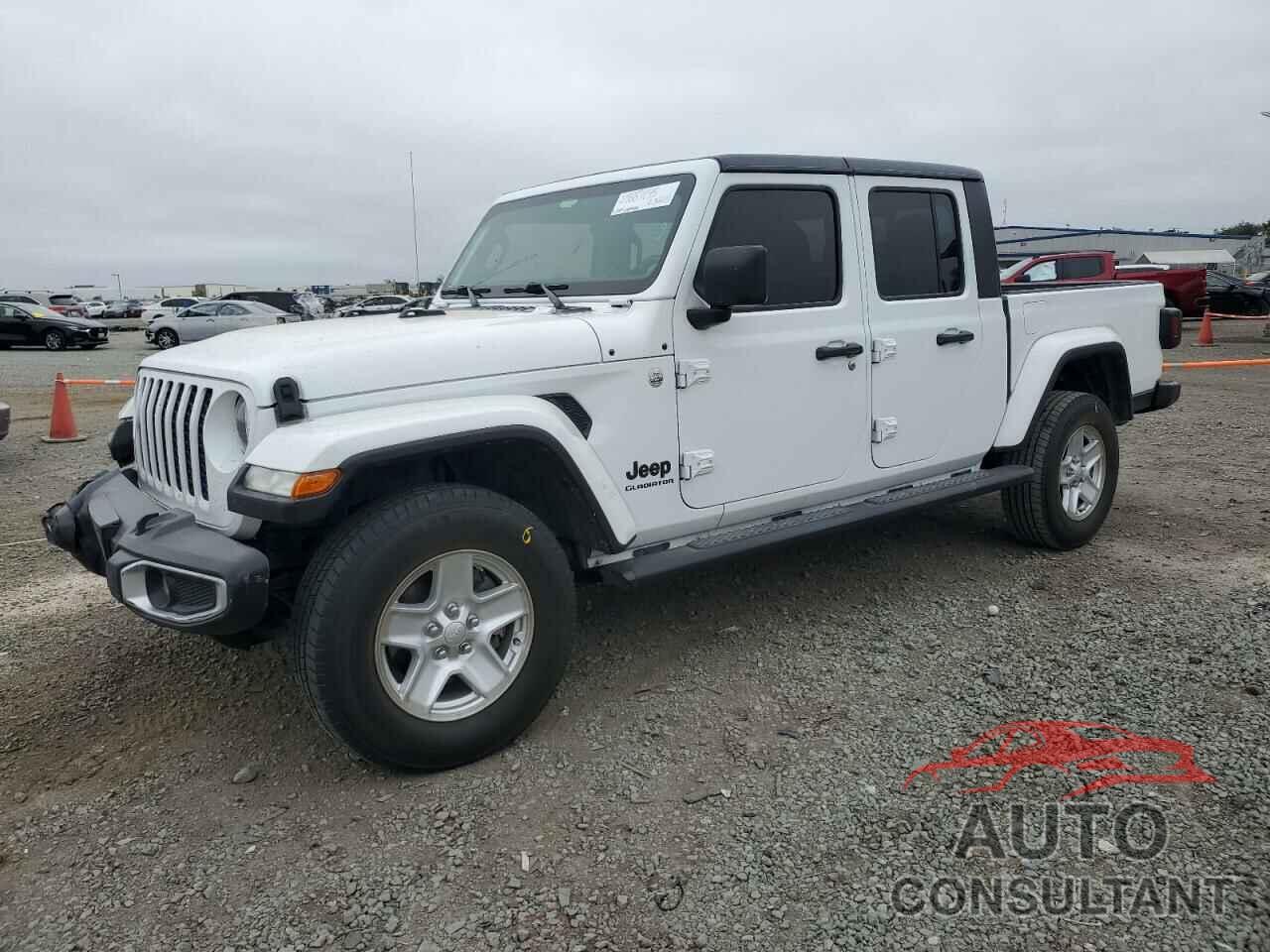 JEEP GLADIATOR 2021 - 1C6HJTAG9ML547258