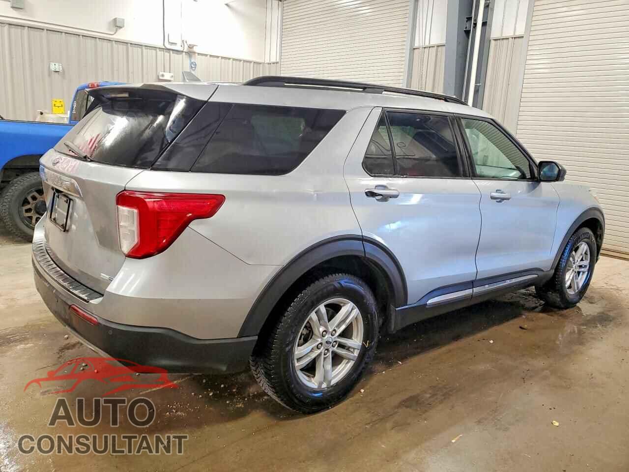 FORD EXPLORER 2020 - 1FMSK8DH0LGA39289