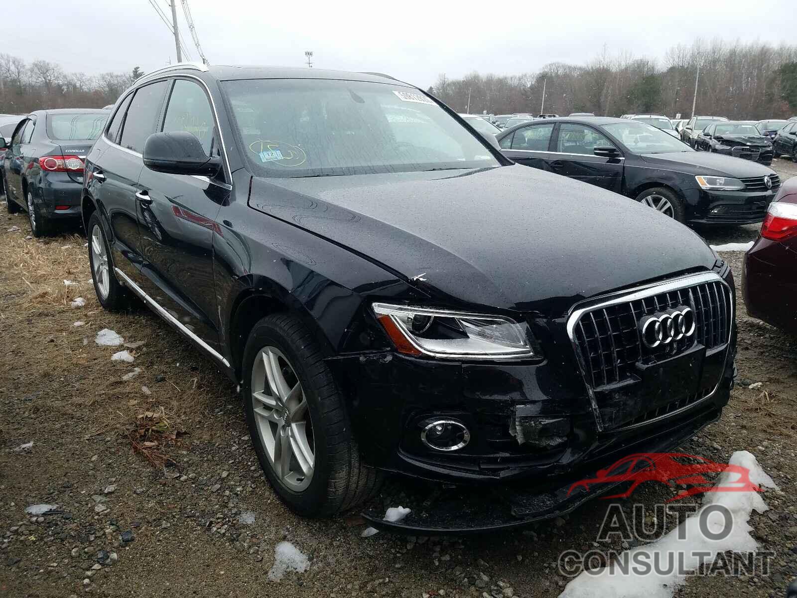 AUDI Q5 2017 - WA1L2AFP6HA009982