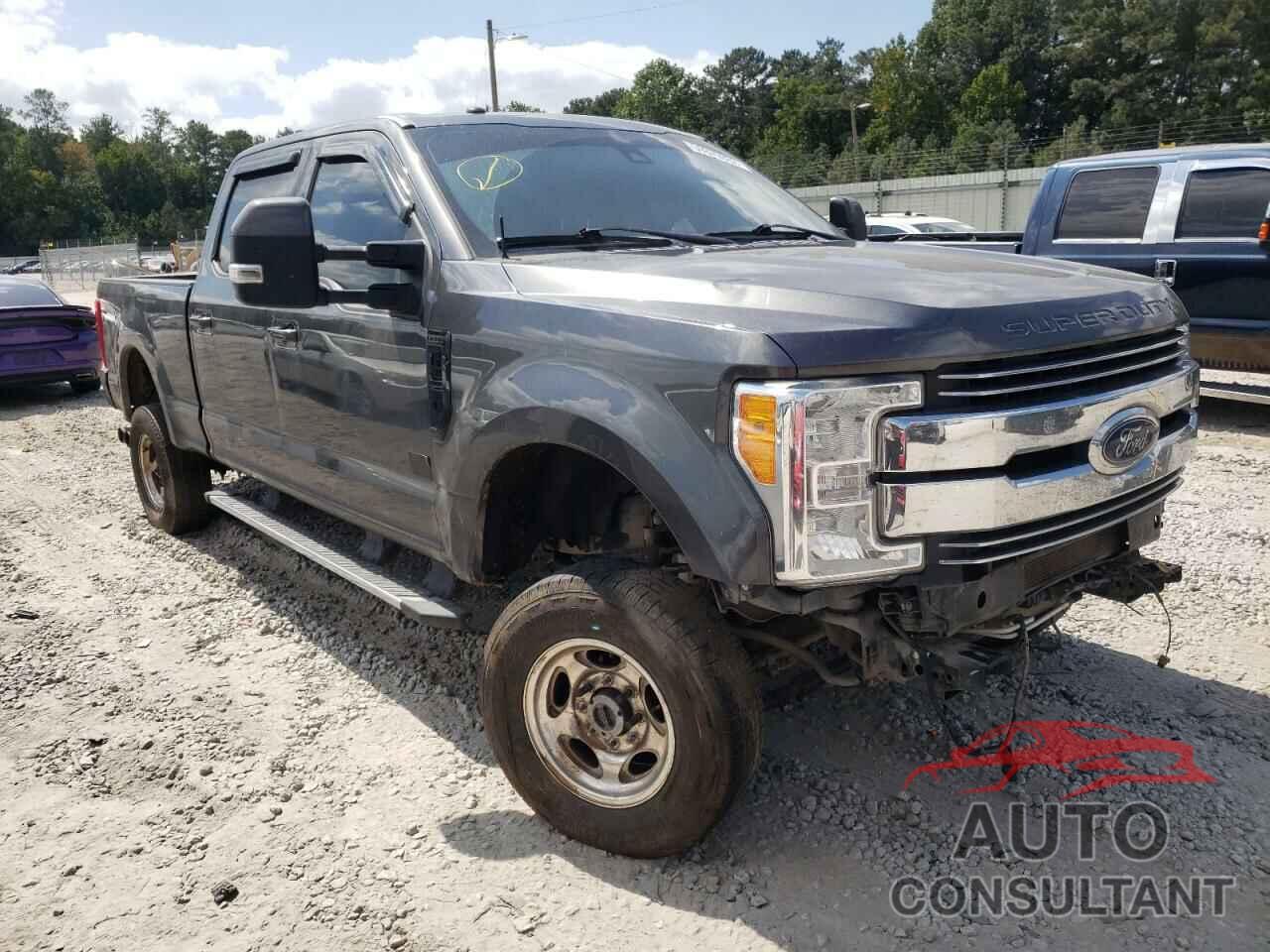 FORD F250 2017 - 1FT7W2BT6HED42583